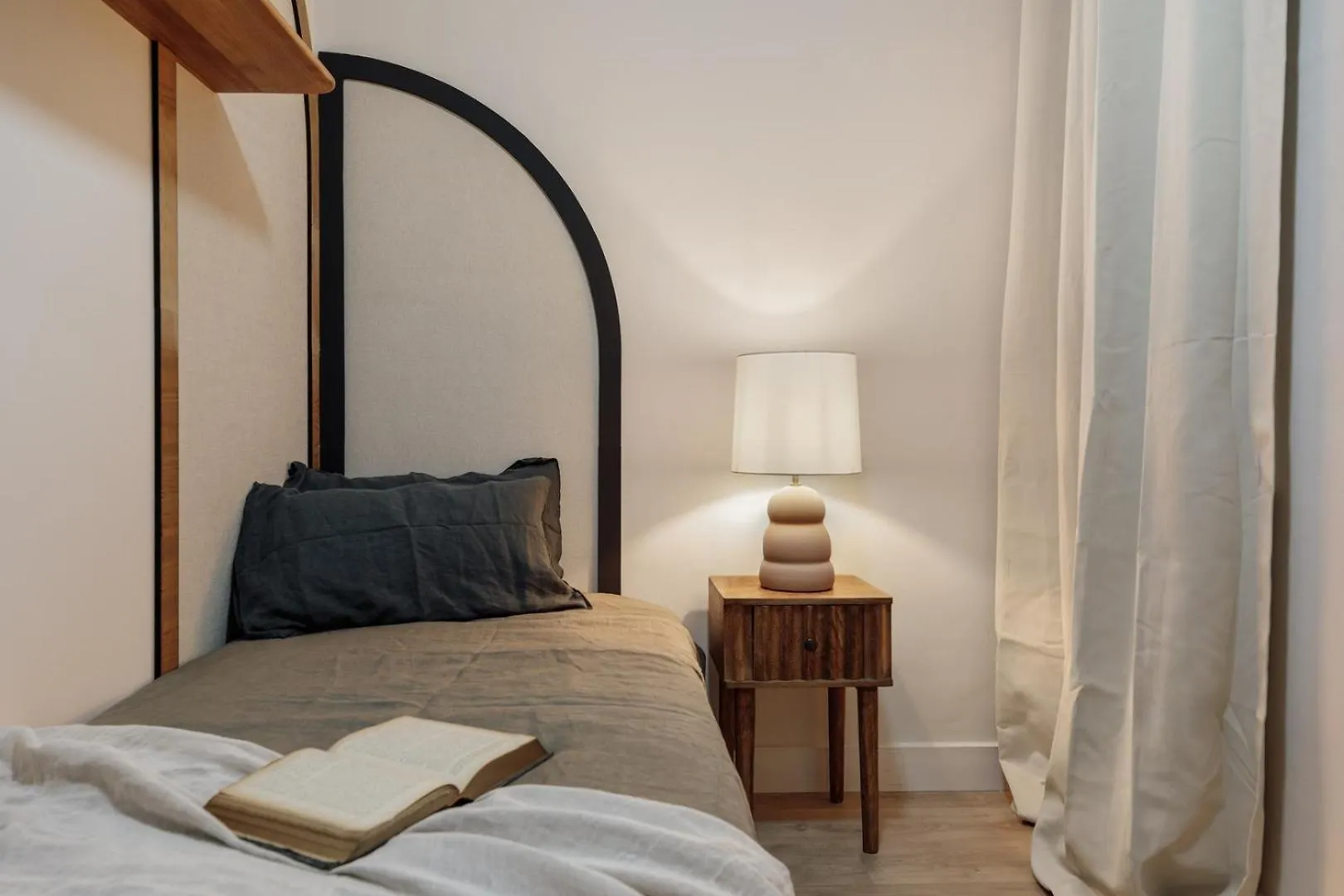Yaz - 2 Bedrooms And Balcony In El Putxet Barcelona Spain
